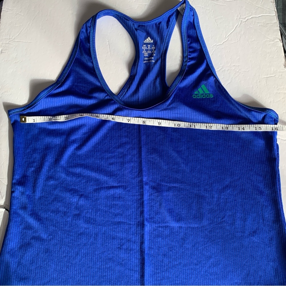 Adidas Razorback Tank Top Ladies Size Medium - Picture 8 of 8